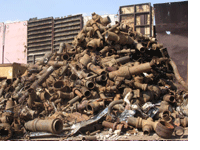 Iron and Steel Waste